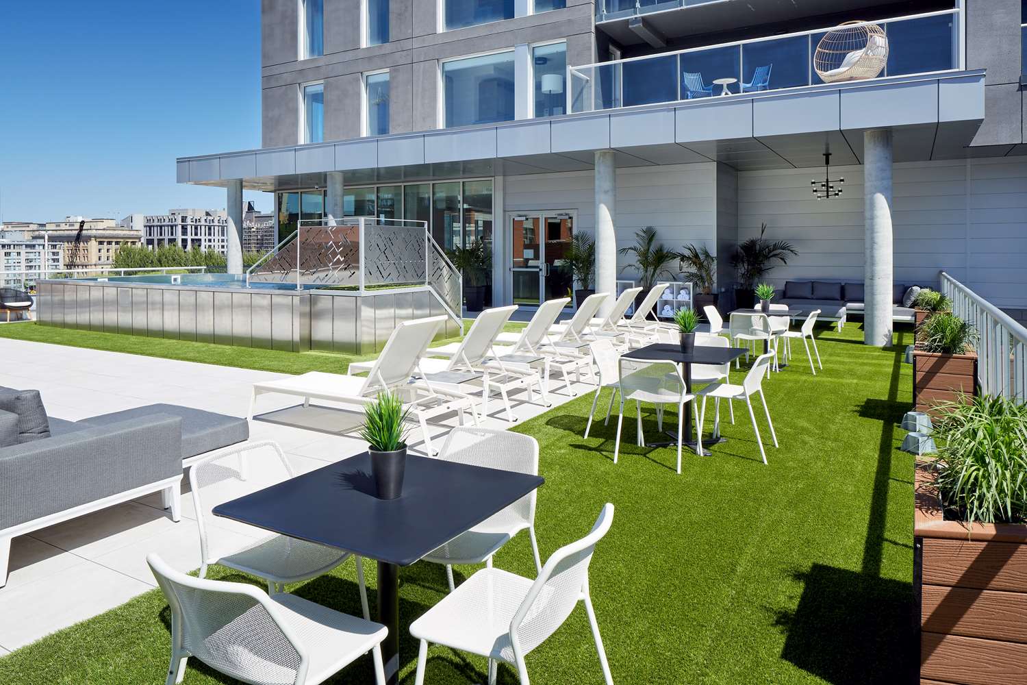 Фото Homewood Suites by Hilton Montreal Downtown, Qc