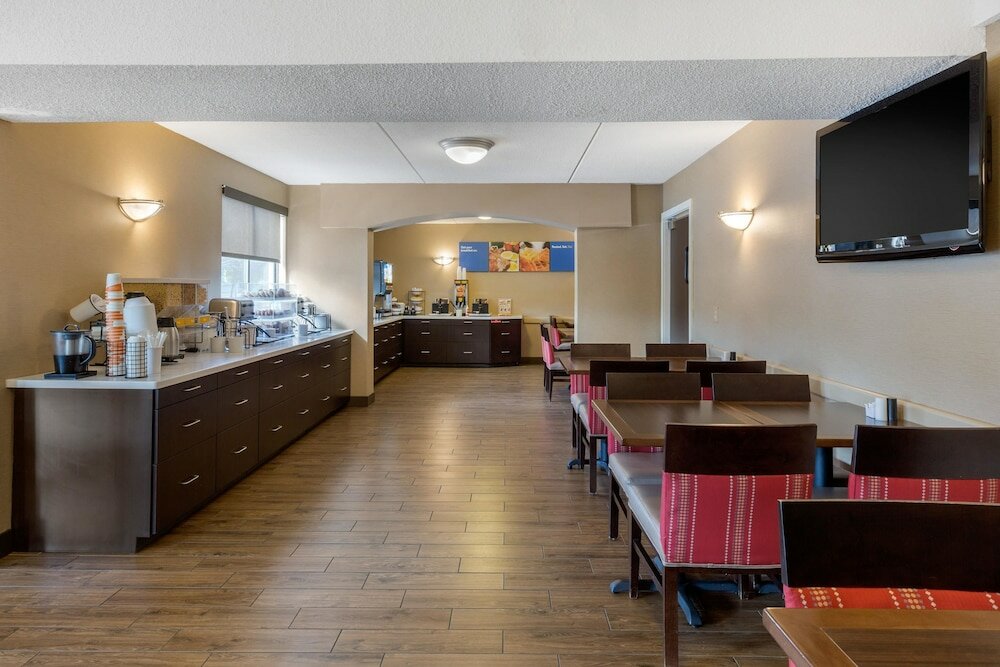 Фото Comfort Inn Boston