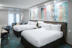 Гостиница Courtyard by Marriott Houston Heights/I-10