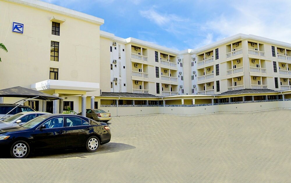 Фото Residency Hotel Area 11 Abuja
