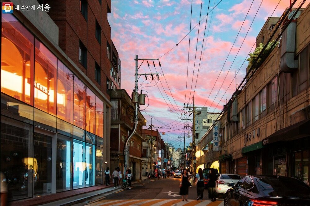 Фото Lumia Hotel Dongdaemun