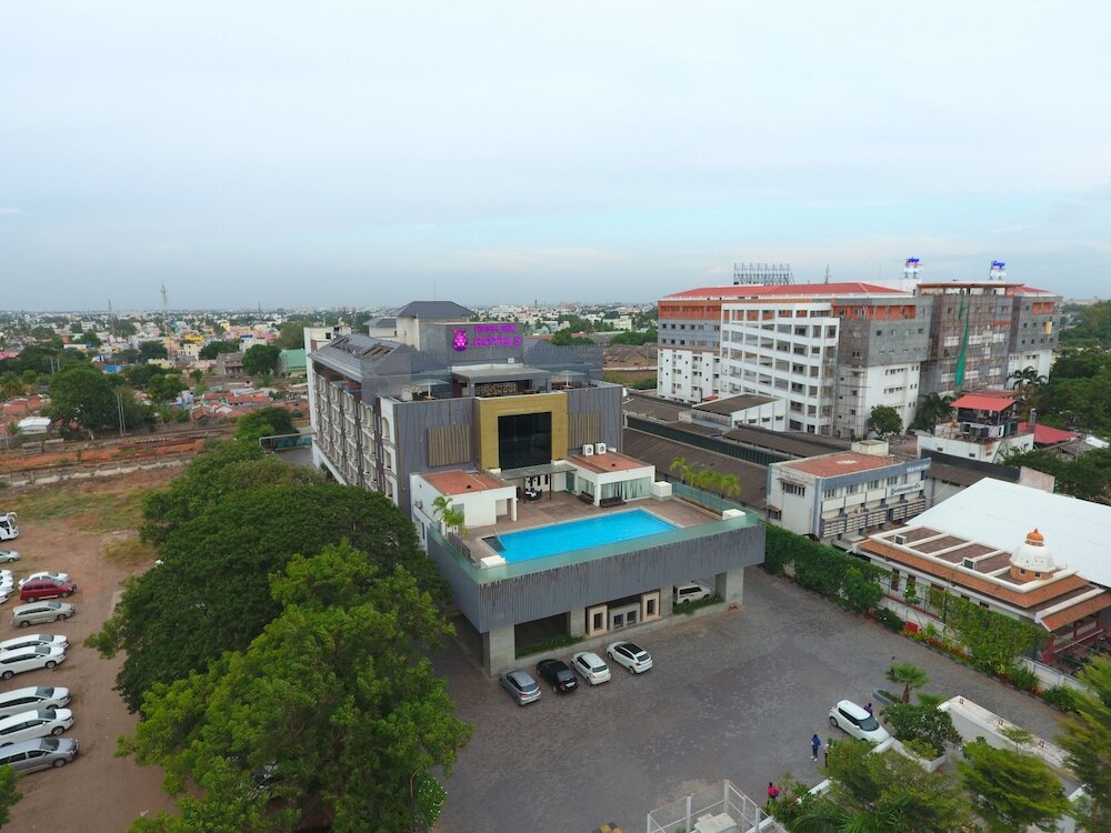 Фото Hash Six Hotels