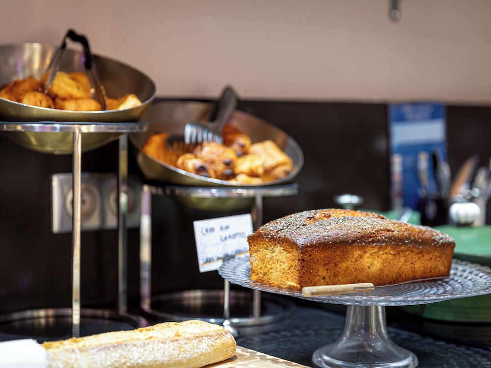 Фото Mercure Paris Place d'Italie