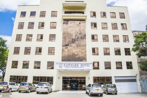 Гостиница Eastmark Hotel в Накуру