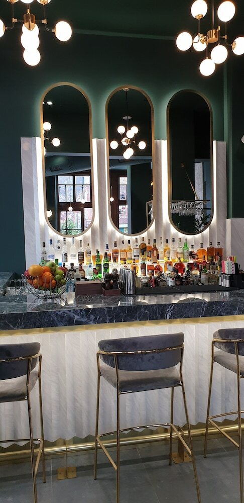 Фото The Capsis Bristol Boutique Hotel