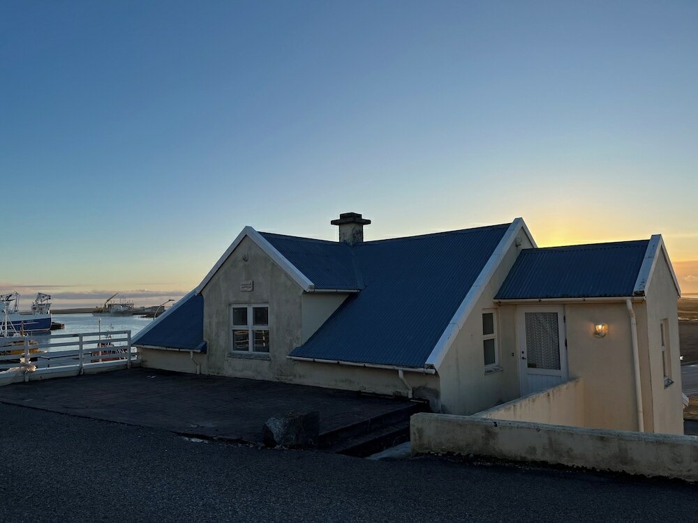 Фото Guesthouse Hvammur