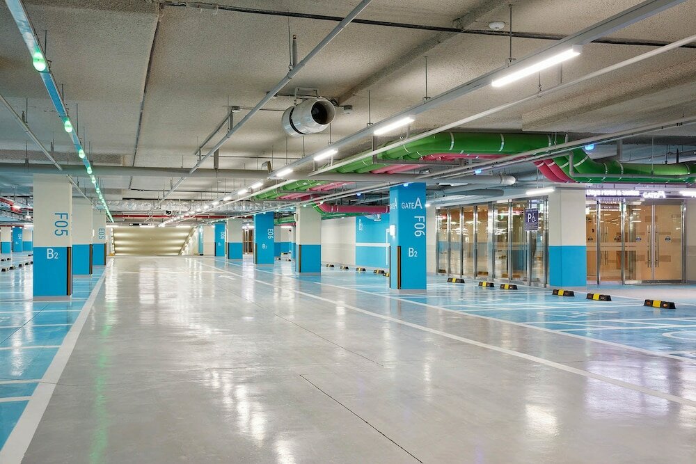 Фото Days Hotel & Suites Incheon Airport