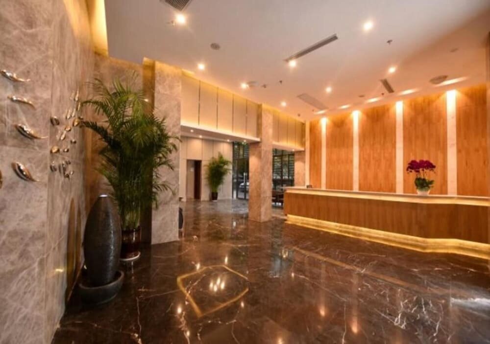 Hotel Days Inn by Wyndham Business Place Bagu Chongqing, Chongqing, photo