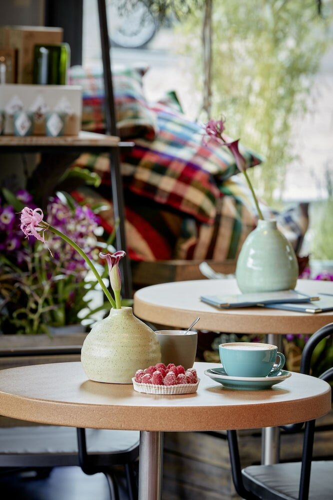 Фото 25hours Hotel Duesseldorf Das Tour