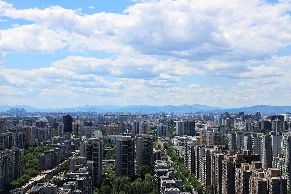 Фото Renaissance Beijing Capital Hotel