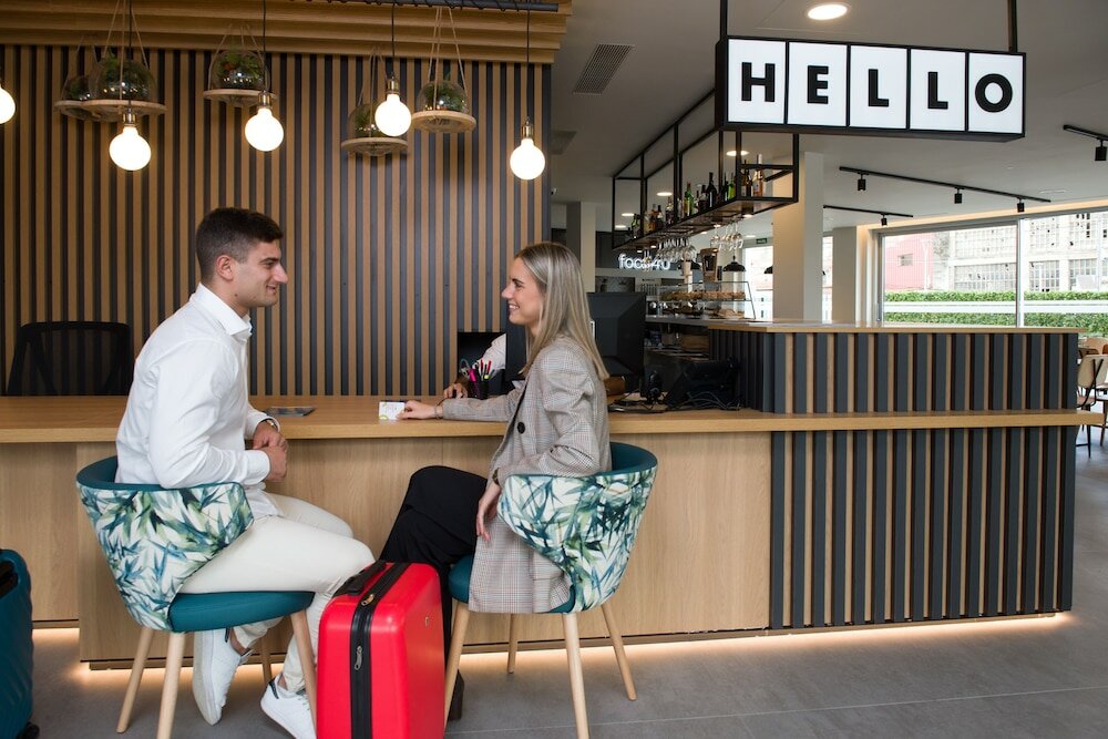 Фото Hotel Bed4U Santander