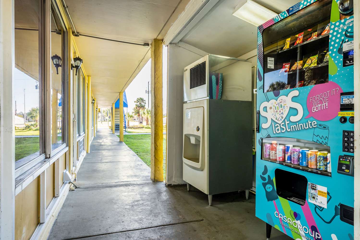 Фото Rodeway Inn