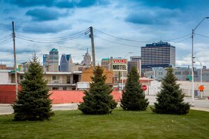 Гостиница Viking Motel
