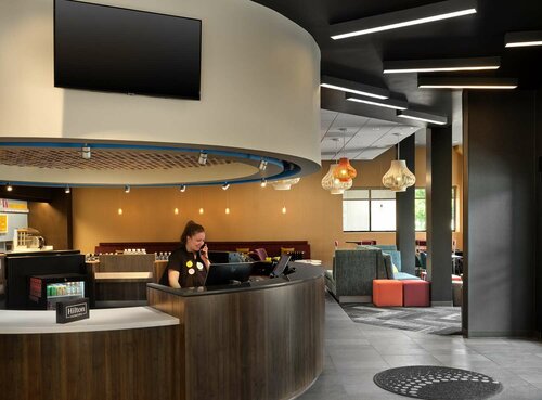 Гостиница Tru by Hilton Indianapolis Downtown, In в Бич Гроув