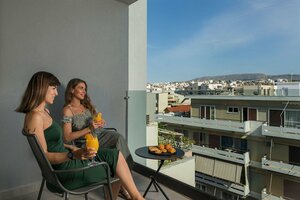 Гостиница Hyperion City Hotel