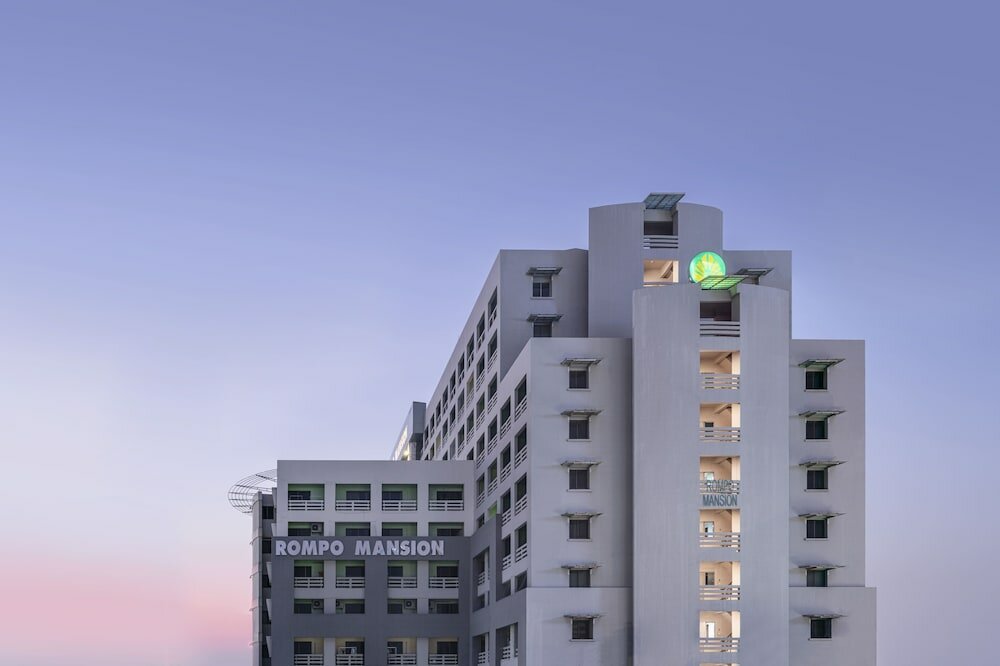 Фото At115 by Rompo Mansion