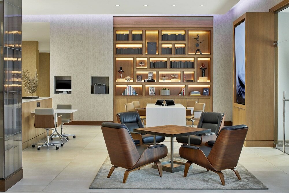 Фото Ac Hotel by Marriott Atlanta Airport Gateway