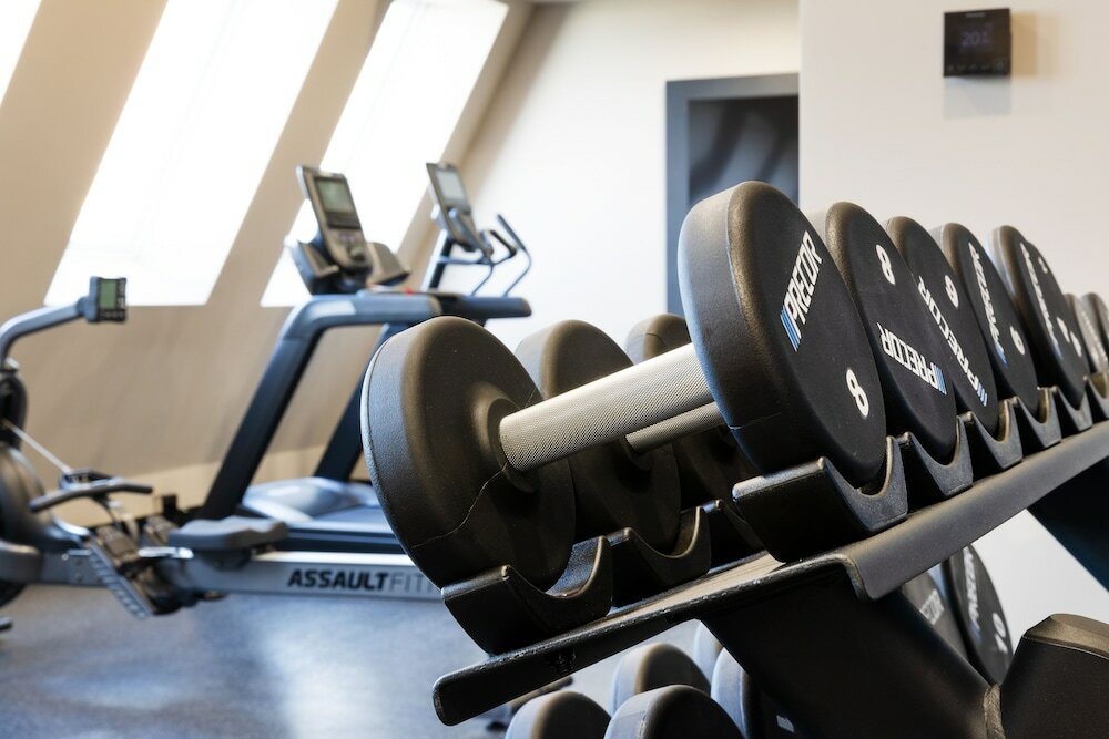 Фото Novotel Münster City