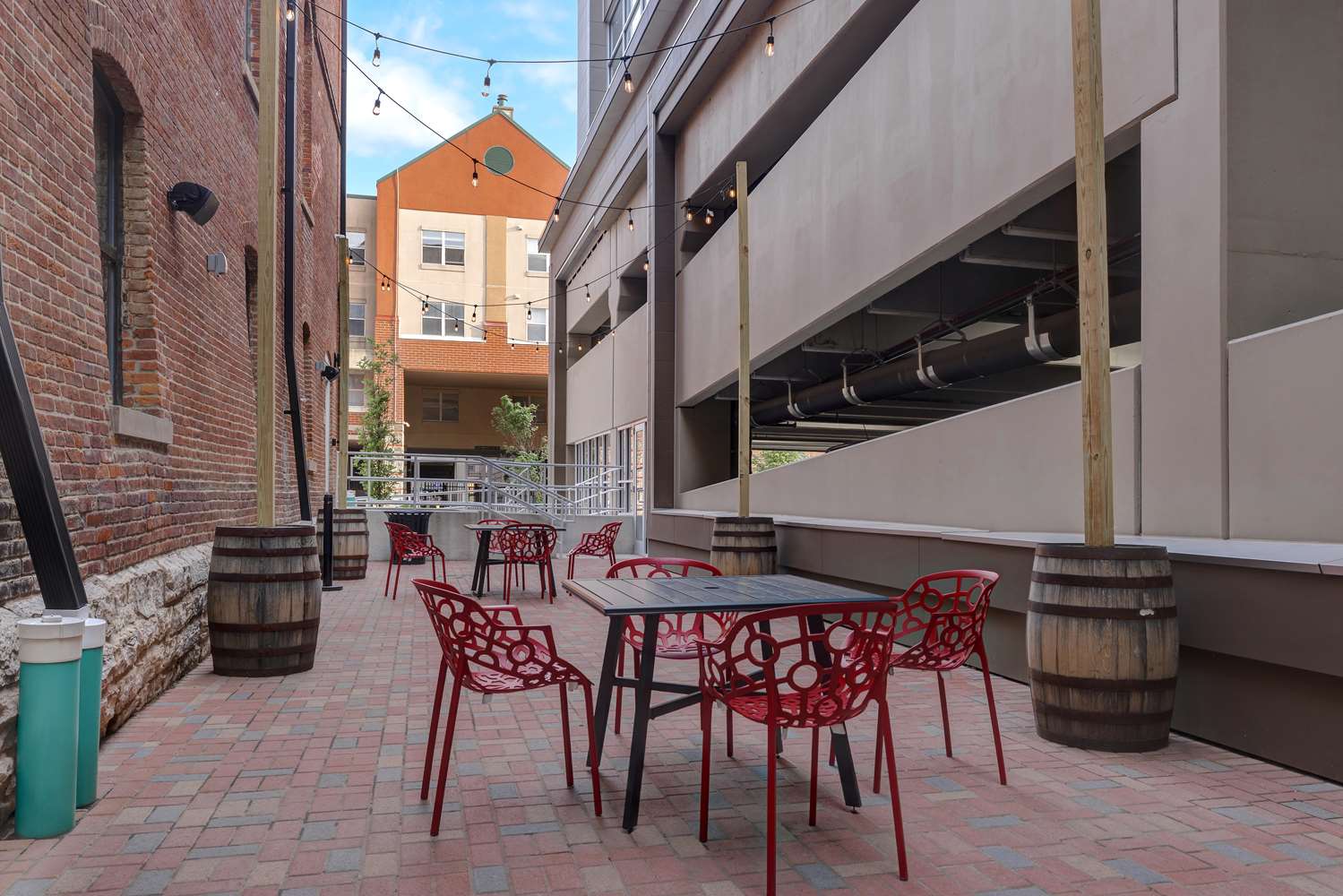 Фото Homewood Suites by Hilton Indianapolis Downtown Iupui