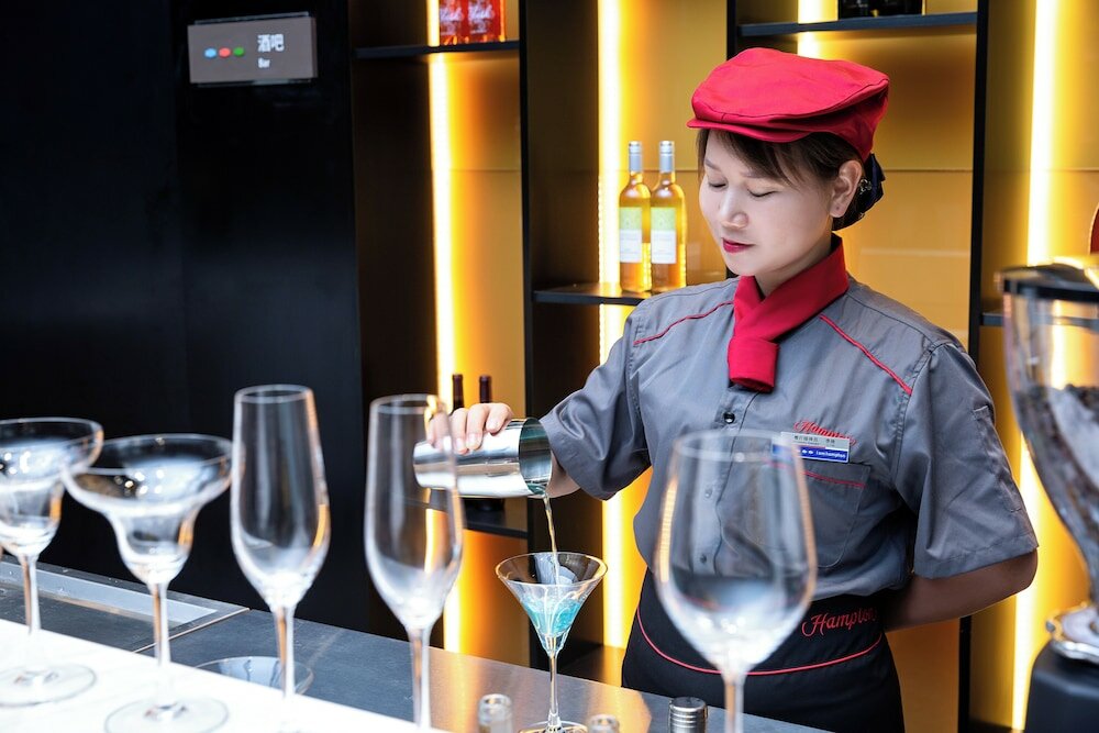 Фото Hampton by Hilton Zhangjiajie Tianmen Mountain