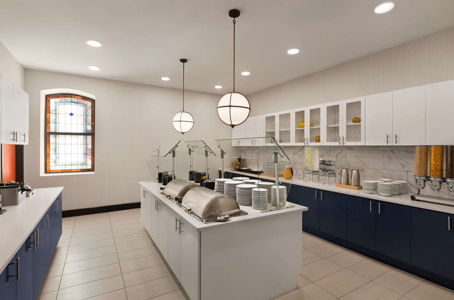 Фото Homewood Suites by Hilton Indianapolis Downtown Iupui