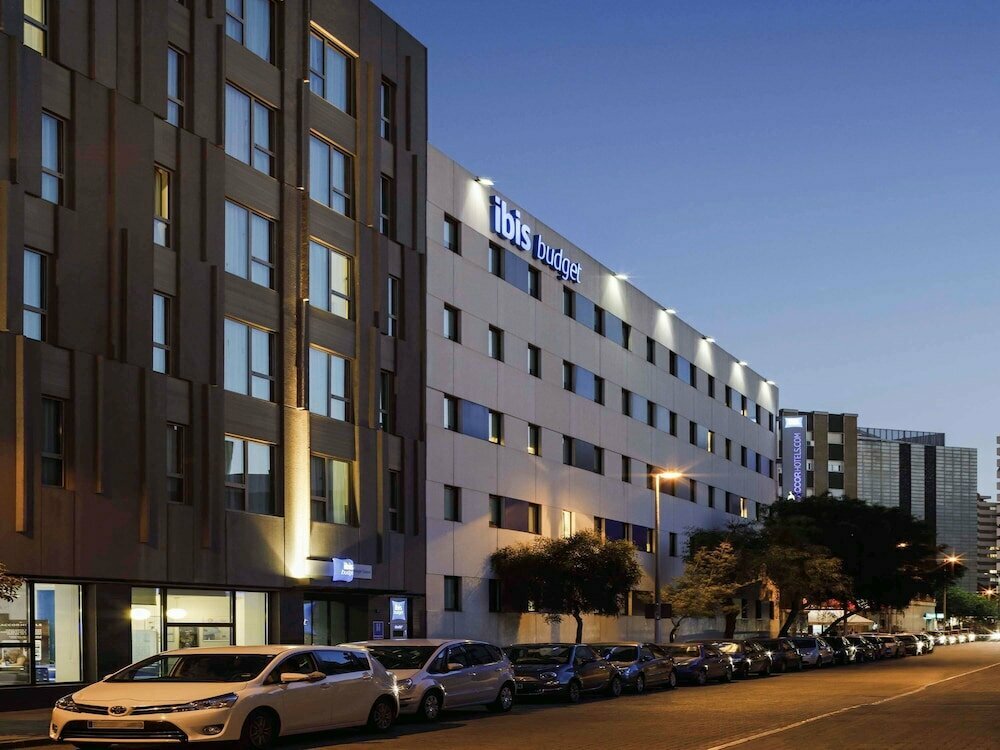 Hotel Ibis budget Málaga Centro, Malaga, photo