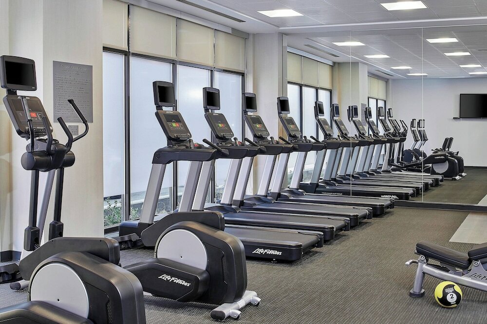 Фото Courtyard by Marriott Baltimore Downtown/McHenry Row