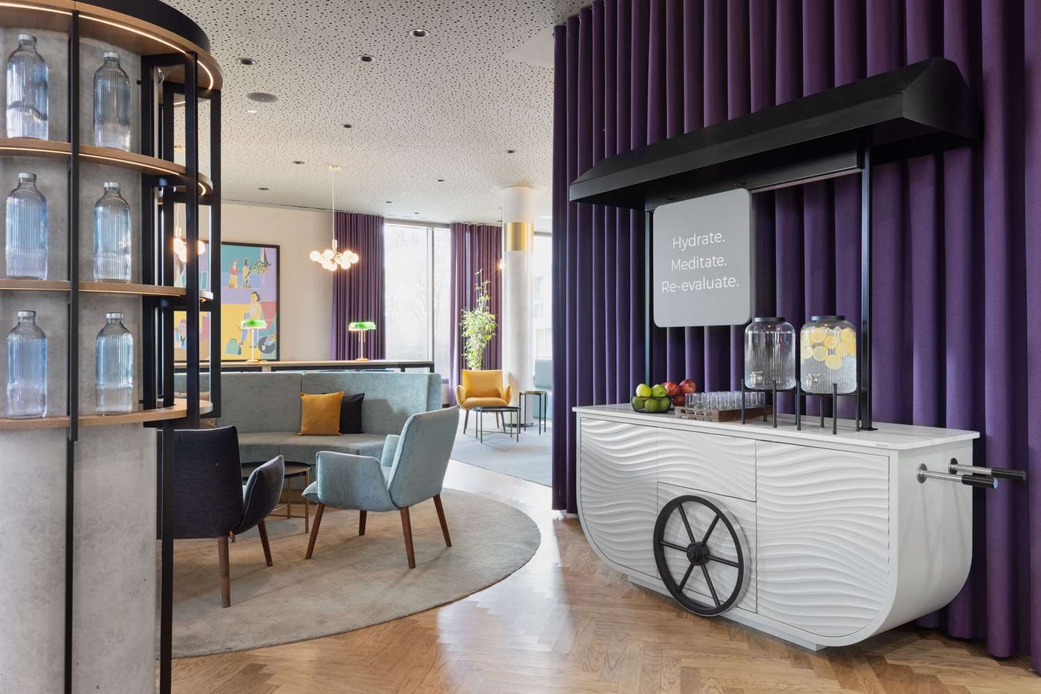 Фото Spark by Hilton Vienna Donaustadt