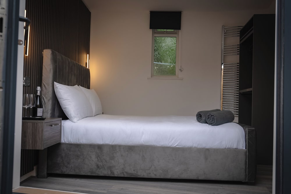 Фото Oyo Bellevue Apartments Middlesborough