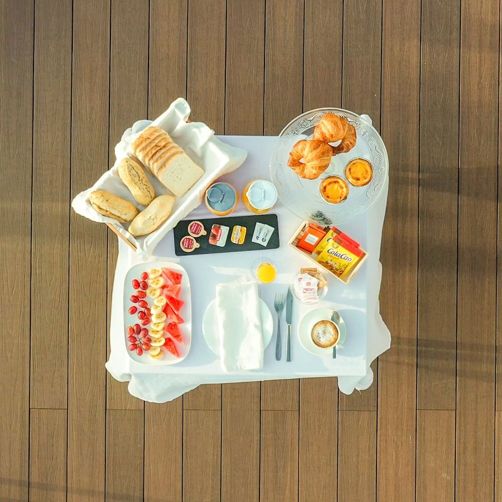 Фото Daos Suites Terrace Marbella