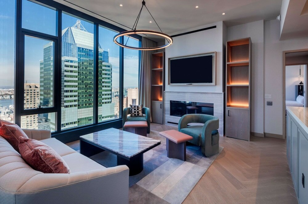 Фото Tempo by Hilton New York Times Square