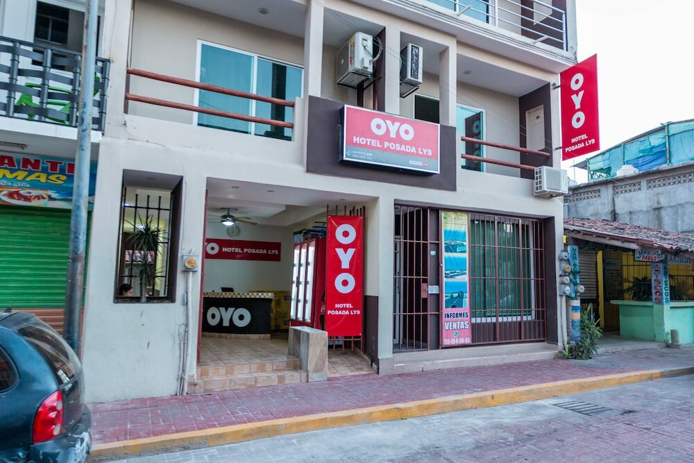 Фото Oyo Hotel Posada Lys, Zihuatanejo