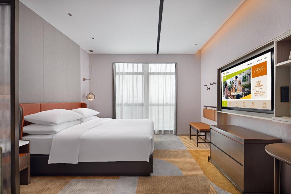 Фото Home2 Suites by Hilton Fouzhou Cangshan