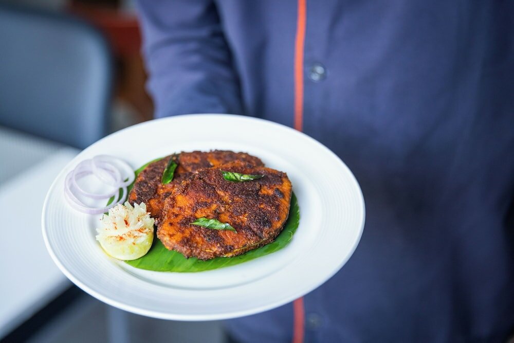 Фото Zone Connect by The Park Coimbatore