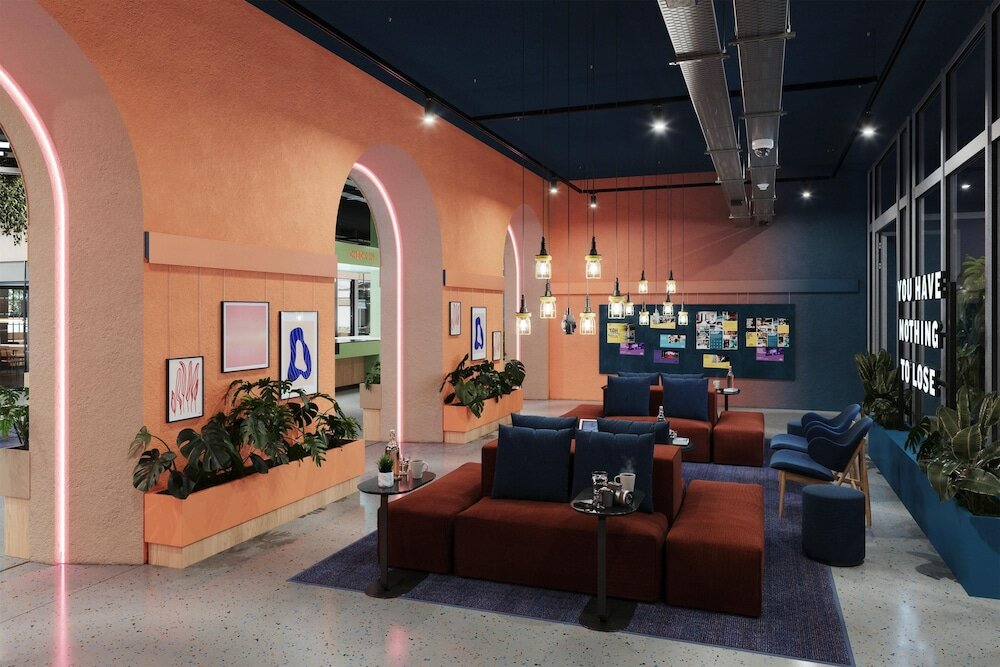 Фото The Social Hub Toulouse