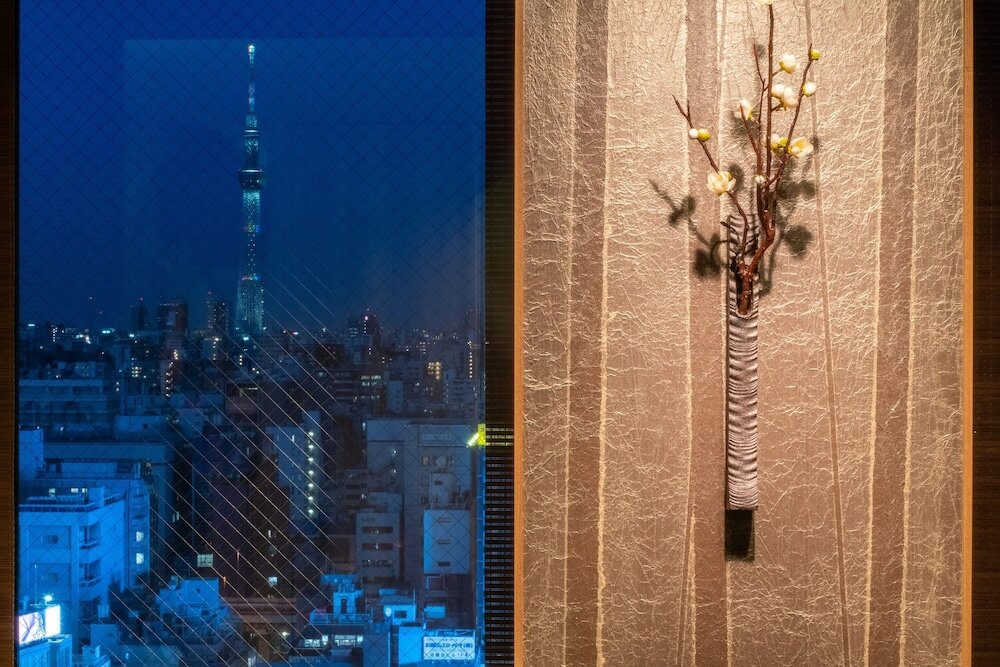 Фото Tosei Hotel Cocone Ueno Okachimachi