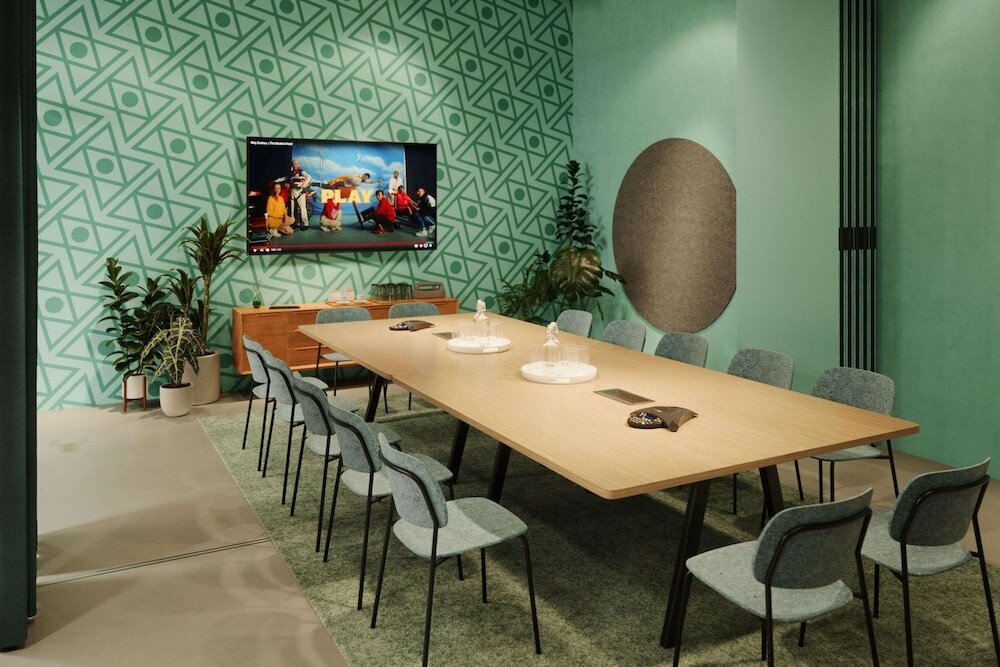 Фото The Social Hub Barcelona Poblenou