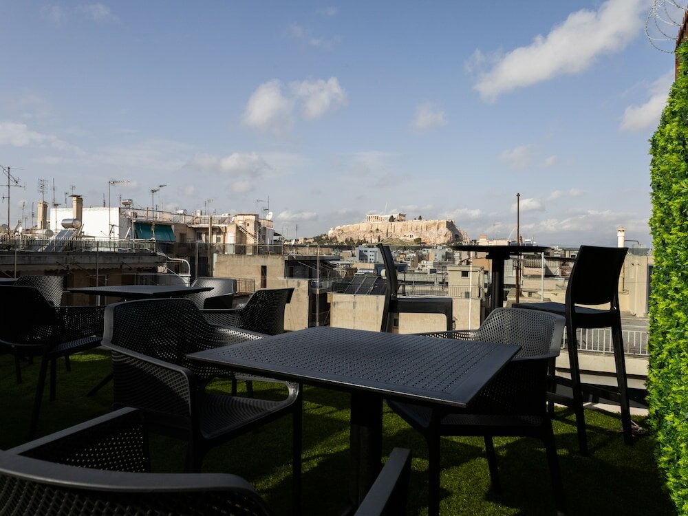 Фото Lux&easy Acropolis Suites