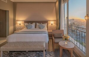 Гостиница Haile Grand Addis Ababa