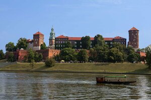 Гостиница ibis budget Kraków Stare Miasto
