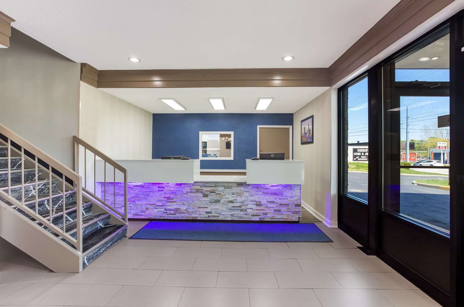 Фото Quality Inn South Bend Near Notre Dame