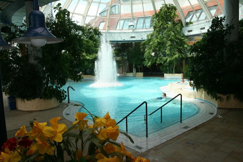 Фото Vital Hotel Westfalen Therme