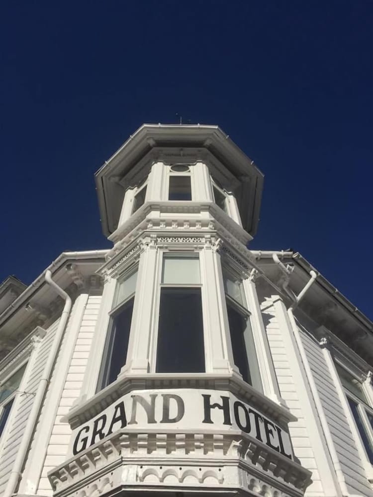 Фото Grand Hotell Flekkefjord