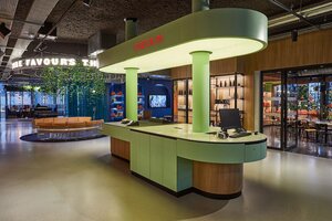 Гостиница The Social Hub Toulouse