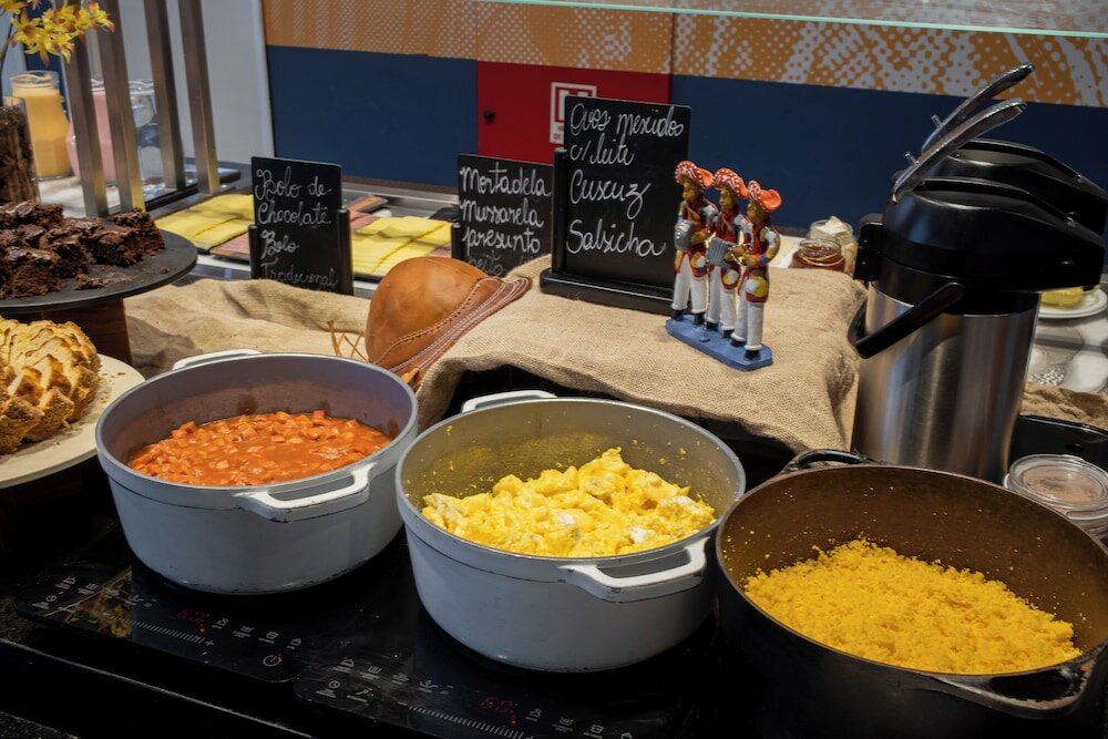 Фото Ibis Budget Fortaleza Praia de Iracema