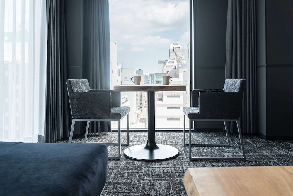 Фото Wyndham Garden Sapporo Odori