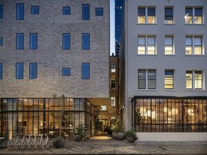 Гостиница The Hotel Britomart