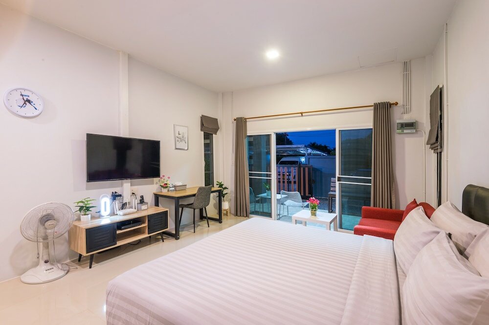 Фото Lark Pool Villa Krabi