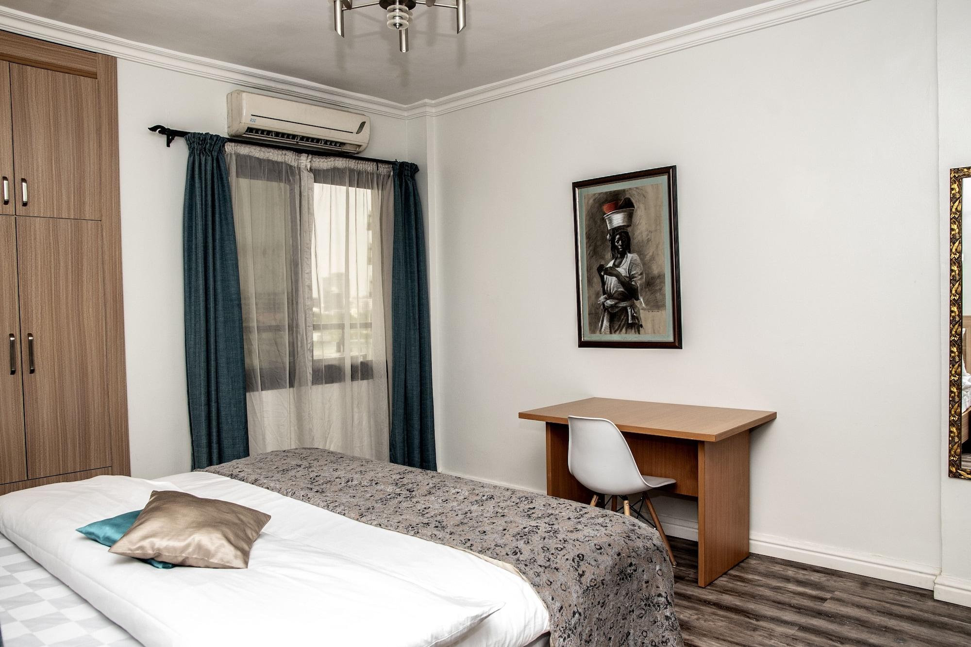 Фото Maroko Bayshore Suites