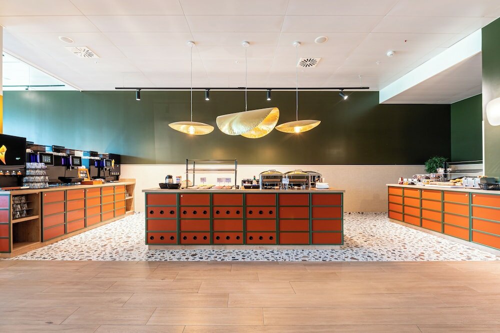 Фото B&b Hotel Geneva Airport